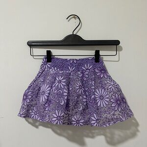 Kids  skater skirt